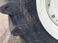 Wheels, Tyres, Rims & Dual spacers Trelleborg 480/70R30TM 700 nieuw incl. NH velg