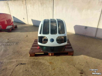 Used parts for tractors Steyr 6140 Profi Motorkap