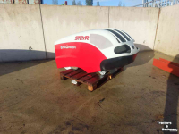 Used parts for tractors Steyr 6140 Profi Motorkap