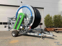 Irrigation hose reel Bauer Rainstar E500 120-600