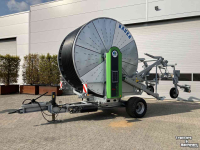 Irrigation hose reel Bauer Rainstar E500 120-600