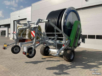 Irrigation hose reel Bauer Rainstar E500 120-600