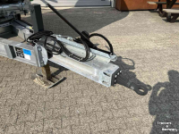 Irrigation hose reel Bauer Rainstar E500 120-600