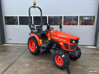 Horticultural Tractors Kubota EK261 HST  Compact traktor