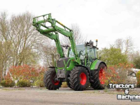 Tractor Fendt 311 Vario Gen 4 Power