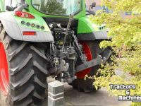 Tractor Fendt 311 Vario Gen 4 Power