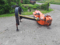 Flail mower Perfect ZW  210 klepelmaaier