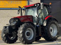 Tractor Case-IH Maxxum 115 Active 8  vol geveerd 40km