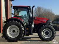 Tractor Case-IH Maxxum 115 Active 8  vol geveerd 40km