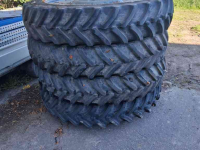 Wheels, Tyres, Rims & Dual spacers Alliance 340/85r48 vf