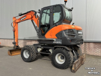 Excavator Doosan DX57W-5