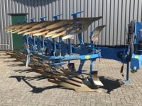 Ploughs Lemken Juwel 8 V 6-schaar ON-land