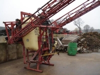 Fieldsprayer Hardi LZ800