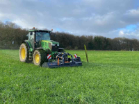 Flail mower TMC Cancela TH-320