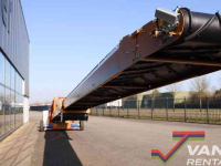 Telescopic storeloader Breston Z18-80XW Hallenvuller