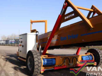 Telescopic storeloader Breston Z18-80XW Hallenvuller