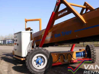 Telescopic storeloader Breston Z18-80XW Hallenvuller