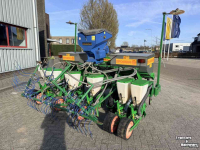 Vegetable- / Precision-seed drill  Sfoggia 6 rijige maiszaaier
