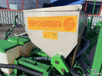 Vegetable- / Precision-seed drill  Sfoggia 6 rijige maiszaaier