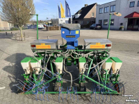 Vegetable- / Precision-seed drill  Sfoggia 6 rijige maiszaaier