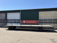 Agricultural wagon  Industrie aanhanger 15 ton