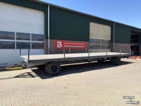 Agricultural wagon  Industrie aanhanger 15 ton