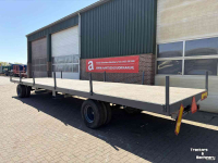 Agricultural wagon  Industrie aanhanger 15 ton