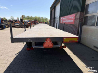 Agricultural wagon  Industrie aanhanger 15 ton