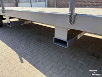 Agricultural wagon  Industrie aanhanger 15 ton