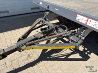 Agricultural wagon  Industrie aanhanger 15 ton