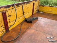 Agricultural wagon Miedema Boerenwagen / Balenwagen / Landbouwwagen