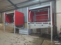 Box-washer  Ruijter Machines kistenwasser