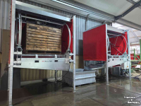 Box-washer  Ruijter Machines kistenwasser