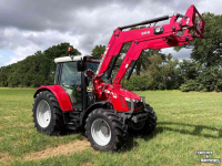 Tractor Massey Ferguson 5610 Dyna-4