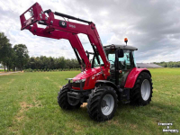 Tractor Massey Ferguson 5610 Dyna-4
