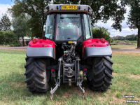 Tractor Massey Ferguson 5610 Dyna-4