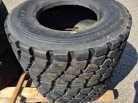 Wheels, Tyres, Rims & Dual spacers Barkley 435/50R19.5, Trioliet Triotrac