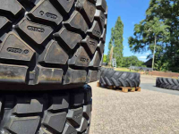 Wheels, Tyres, Rims & Dual spacers Barkley 435/50R19.5, Trioliet Triotrac