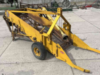 Onion harvester Rumptstad schijven uienrooier 5 rijen