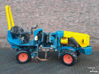 Tractor  Boomteelt Tractoren