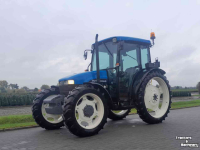 Tractor  Boomteelt Tractoren