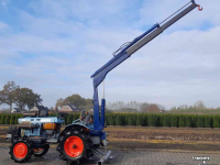 Tractor  Boomteelt Tractoren