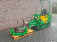 Tractor  Boomteelt Tractoren