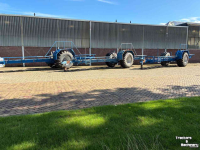 Other harvesters and accessories  Kistenwagen 6 x 1.60m.