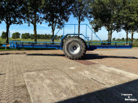 Other harvesters and accessories  Kistenwagen 6 x 1.60m.