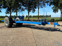 Other harvesters and accessories  Kistenwagen 6 x 1.60m.