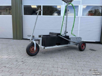 Water trough Solar Energy Poortman kleine drinkwater bak