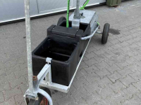 Water trough Solar Energy Poortman kleine drinkwater bak