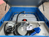 Fuel storage tank  BlueTender/Adblue tank 1000L