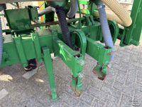 Seedbed combination  6 Rijige Maiszaaier met Zaaibak
